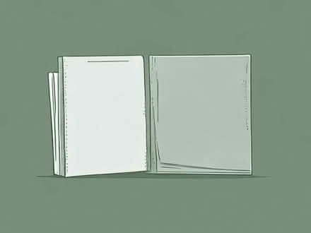 Photo of free A4 Manila & plastic folders (Sharrow Vale S11) #2