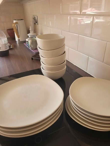 Photo of free Crockery (Charnock S12) #3