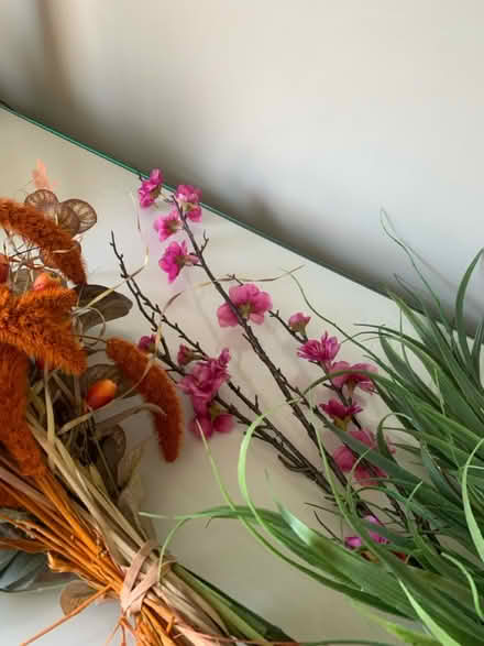Photo of free Selection faux flowers (Belfast BT8) #3