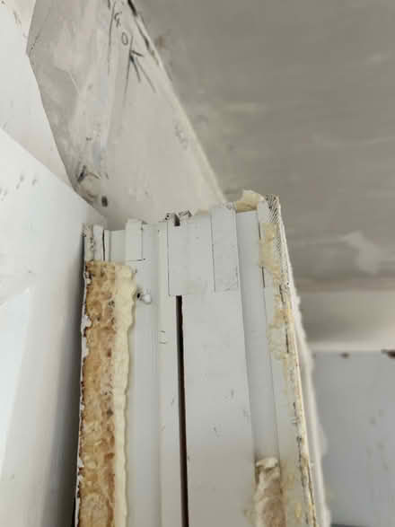 Photo of free External door with frosted glass (Booterstown, Co. Dublin) #3