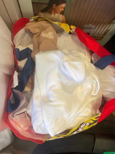 Photo of free Newborn boy clothes and bottles (NW11) #1