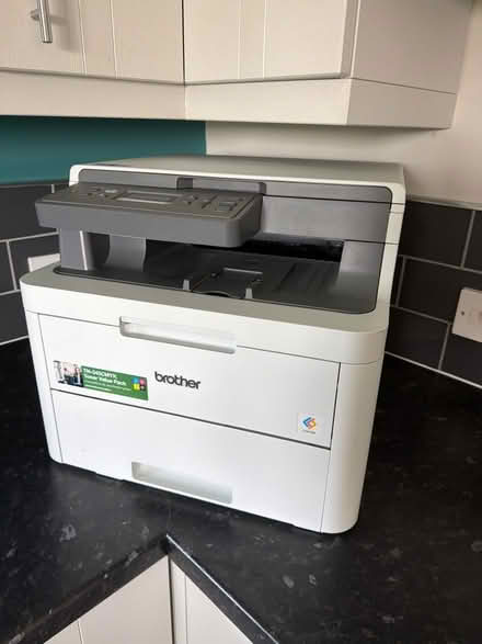 Photo of free Colour laser printer and copier (Rodington SY4) #1