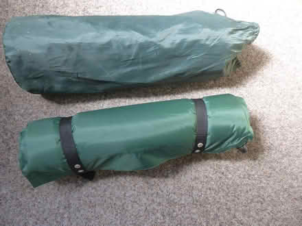 Photo of free 2 Camping “mattresses” (Rowlands Castle PO9) #1