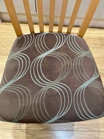 Photo of free 5 Dining Chairs (Height End BB4) #4
