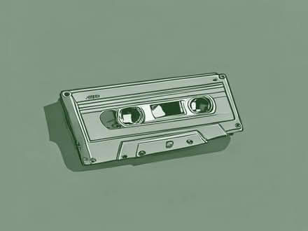 Photo of Cassette tapes used or unused TYPE II (Yateley GU46) #1