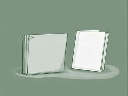 Photo of free A4 Manila & plastic folders (Sharrow Vale S11) #1