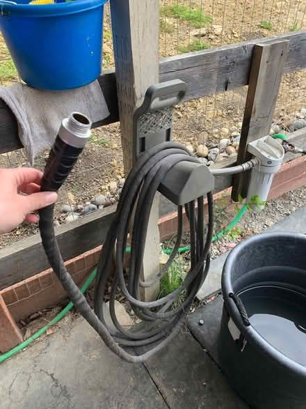 Photo of free Hose (Woodside near Town) #1