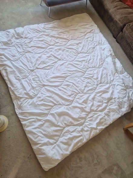 Photo of free king sized duvet john Lewis (Fishponds BS16) #1