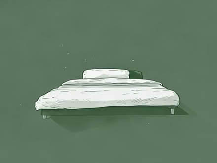 Photo of Single or double bed (Lazonby CA10) #1