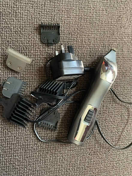 Photo of free Beard trimmer (Barnsbury N1) #1