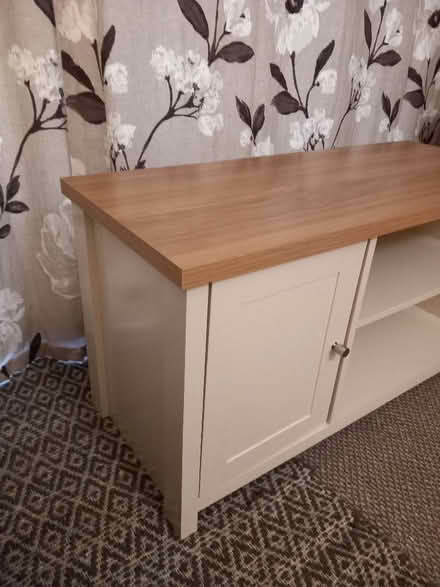 Photo of free Lancaster cream tv unit (Shirley SO15) #3