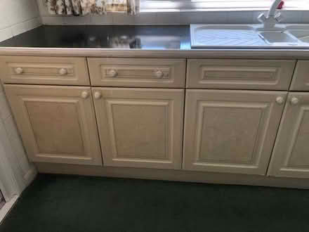 Photo of free Kitchen Units (Penzance TR20) #2