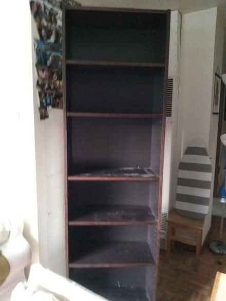 Photo of free Ikea Billy bookcase (Greenwood) #1