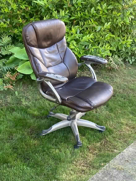 Photo of free Office chair (Langley city) #1