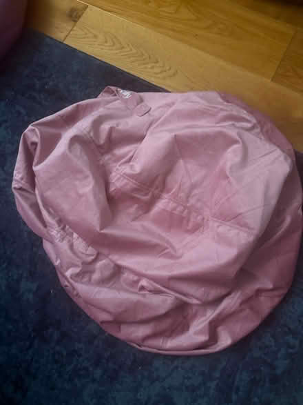Photo of free Exercise ball & velvet cover (Se15) #4