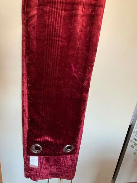 Photo of free Door curtain (Swindon SN5) #1