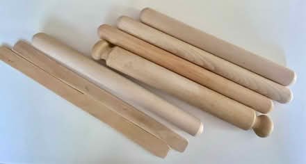 Photo of free Pottery Rollers & Spacers (Kentwood RG30) #1