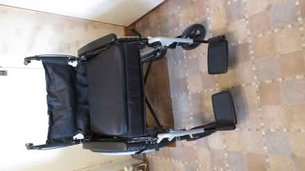 Photo of free Adult collapsible wheelchair (Cubbington CV32) #1
