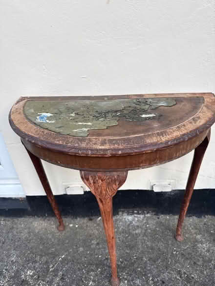 Photo of free Hallway table (Norbury CR7) #2
