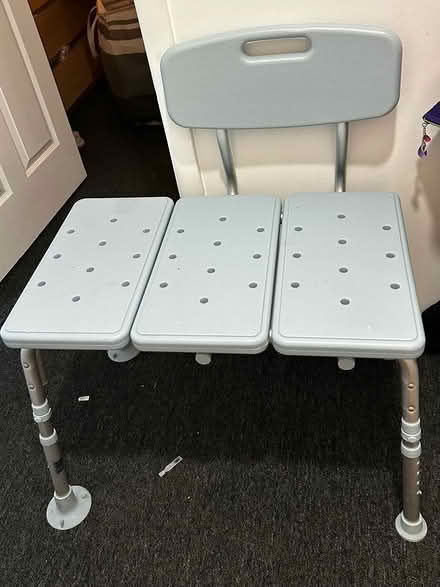 Photo of free Shower Chair (Bayville) #1