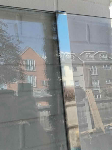 Photo of free Glass shower screens x 2 (South Tonbridge) #1