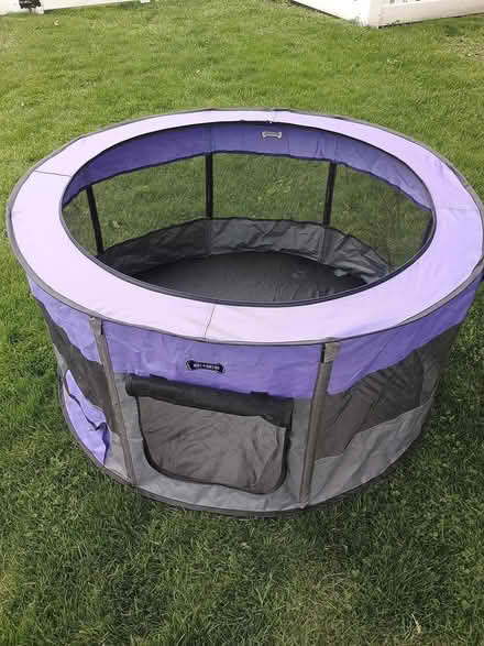 Photo of free Ruff and Rufuss Small pet enclosure (Watertown) #2