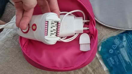 Photo of free BRAUN Silk-épil 5 and cold glove (Jennyfield HG3) #3