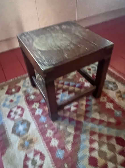 Photo of free Side table (Peckham SE15) #2