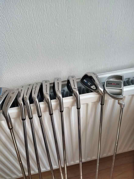 Photo of free Adult golf clubs (WA4) #2