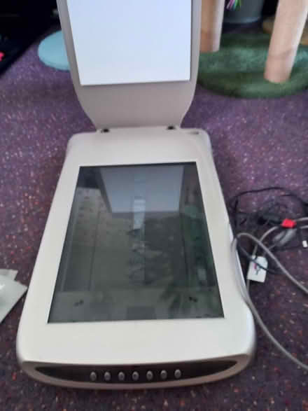 Photo of free Flatbed Scanner (Collyhurst M40) #3