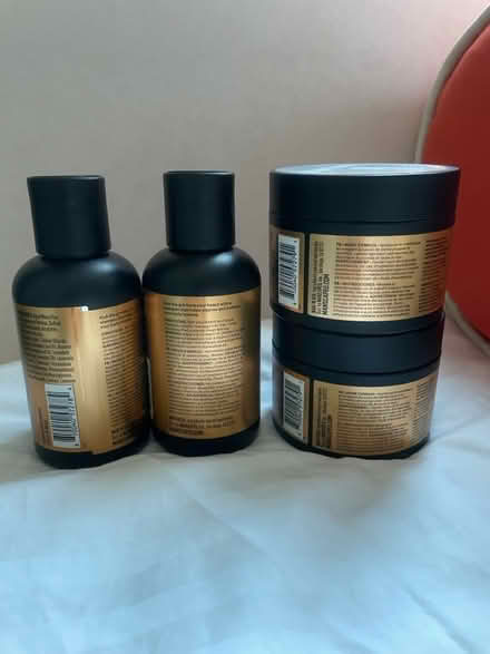 Photo of free Beard shampoo and conditioner (Chelsea, ny) #2