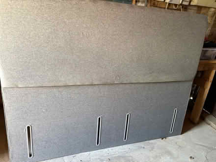 Photo of free Super king size headboard (HP6 6LA) #2