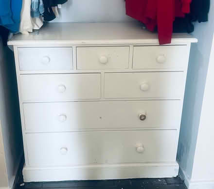 Photo of free Good quality wooden drawers (Br53ps) #1