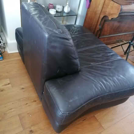 Photo of free Large chair (Talbot Village BH10) #2