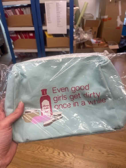 Photo of free New wash bags (20) (Depford) #1