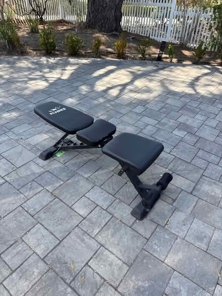 Photo of free Exercise bench/seat (Hillsborough Near 280/92) #2