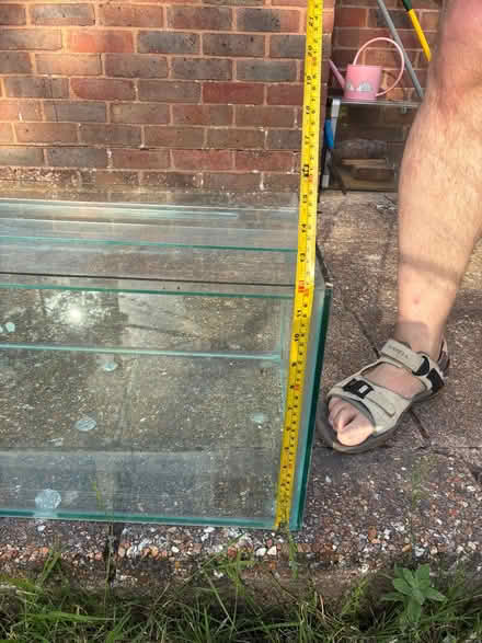 Photo of free Small Fish Tank/Aquarium (Crowborough Warren TN6) #2