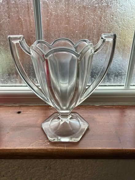 Photo of free Glass "trophy" (Kempston) #1