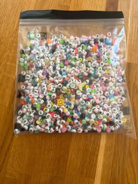 Photo of free Bracelet making beads (RG40 Keep Hatch) #1