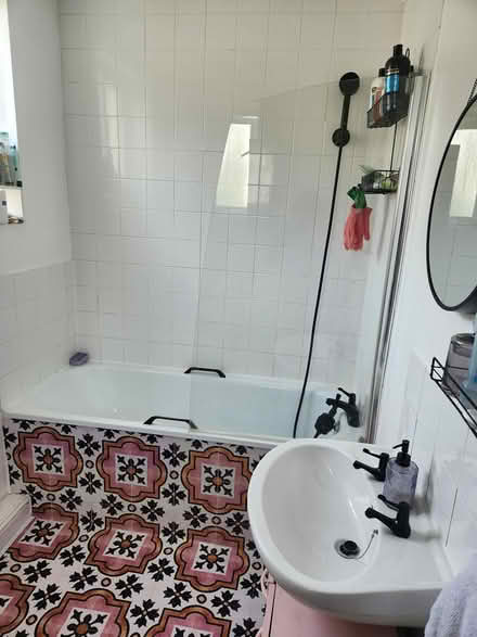 Photo of free Self Adhesive Floor Tiles (PR9 0EA) #1