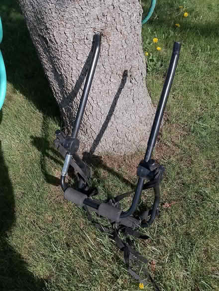 Photo of free Bicycle Carrier (South-End Guelph) #1