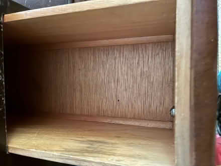 Photo of free Vintage dressing table with mirror (Lockerbie DG11) #3