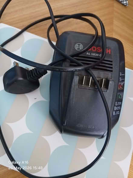 Photo of free Bosch cordless hoover (Heaton Mersey SK4) #1