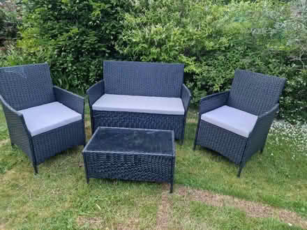 Photo of free Outdoor furniture (Birkdale PR8) #1