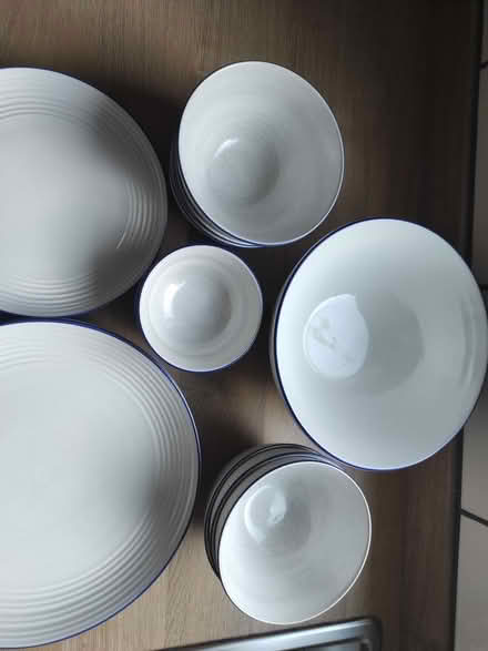 Photo of free Tableware (Buglawton CW12) #3