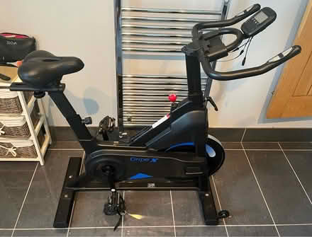 Photo of free Exercise Bike (S8 Woodseats) #1
