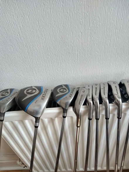 Photo of free Adult golf clubs (WA4) #3