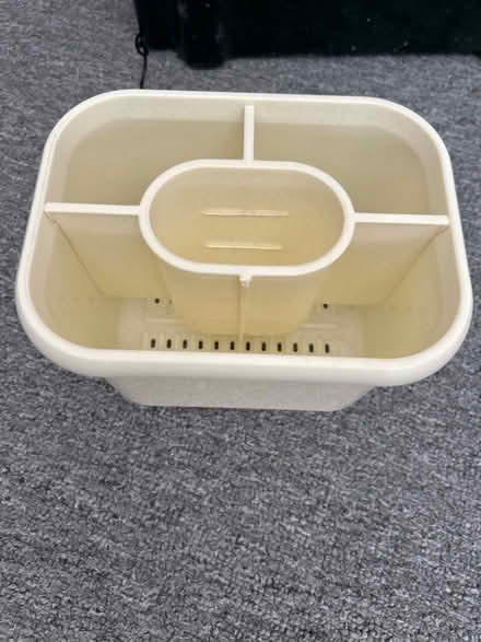 Photo of free Bathroom caddy (Northcourt OX14) #1