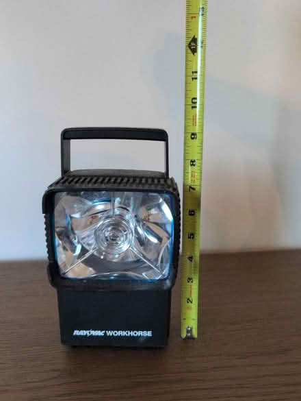 Photo of free Large flashlight (El Cerrito) #2