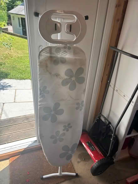 Photo of free Ironing board (CF11 leckwith) #1